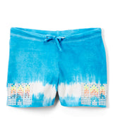 Girls Shorts - Aztec