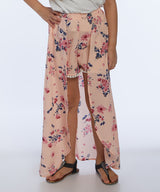 Girls Pant - Shorts underneath