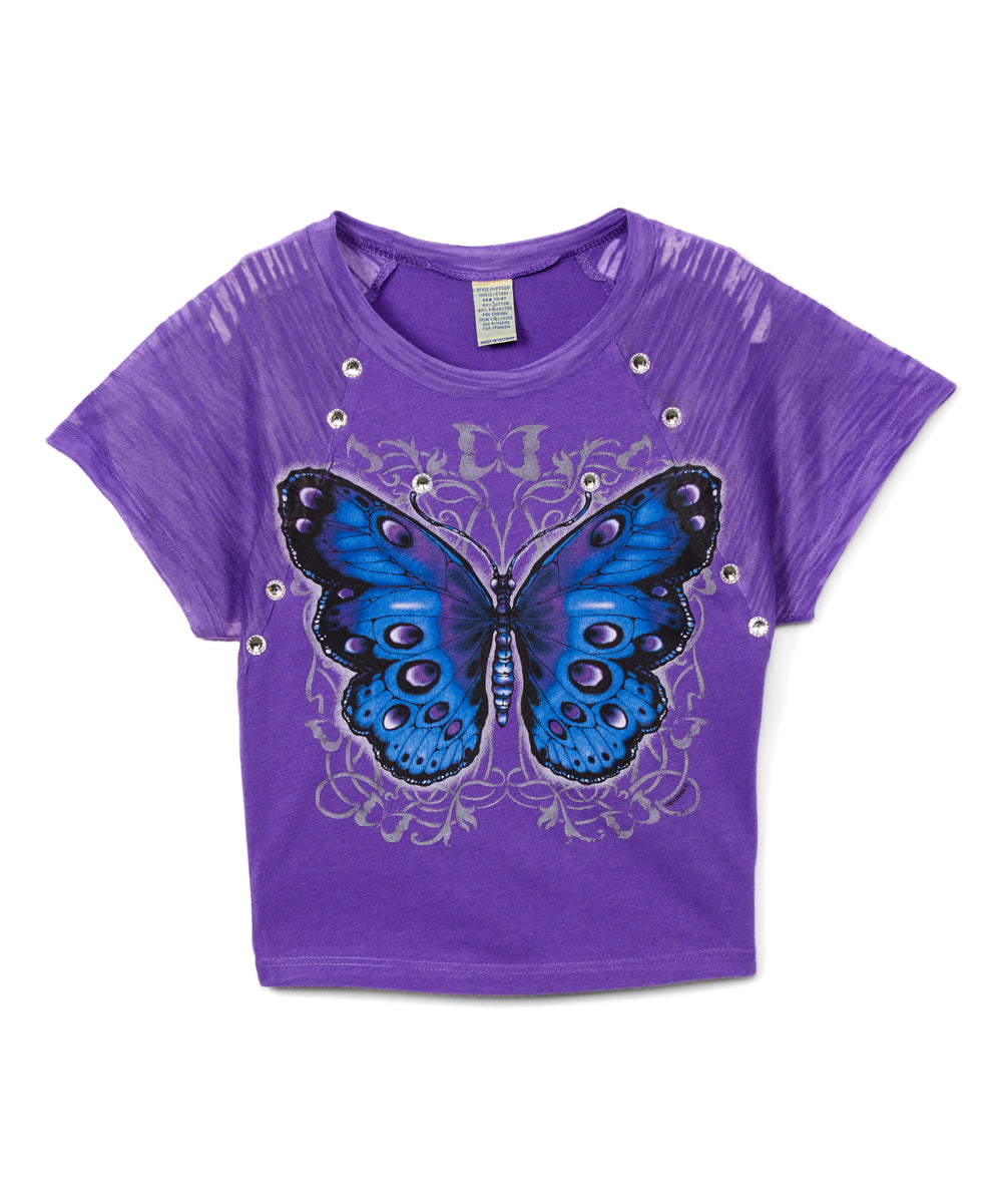 Girls Toddler Top