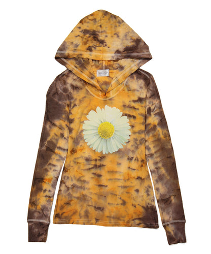 Girls Long Sleeve Top - Daisy