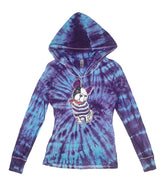 Girls Long Sleeve Top - Sweater Doggie