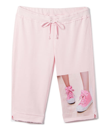 Girls Pant - Capri