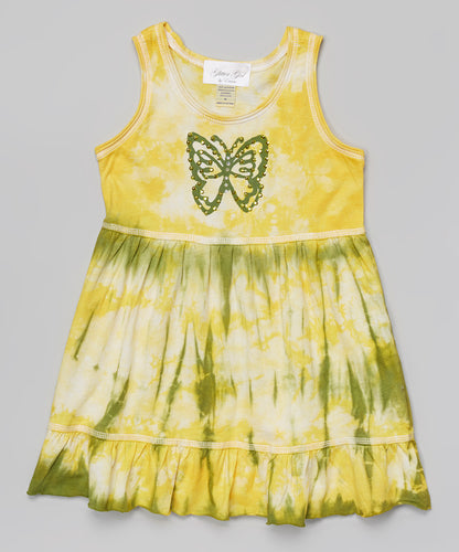 Girls Dress - Butterfly By Glitter Girl